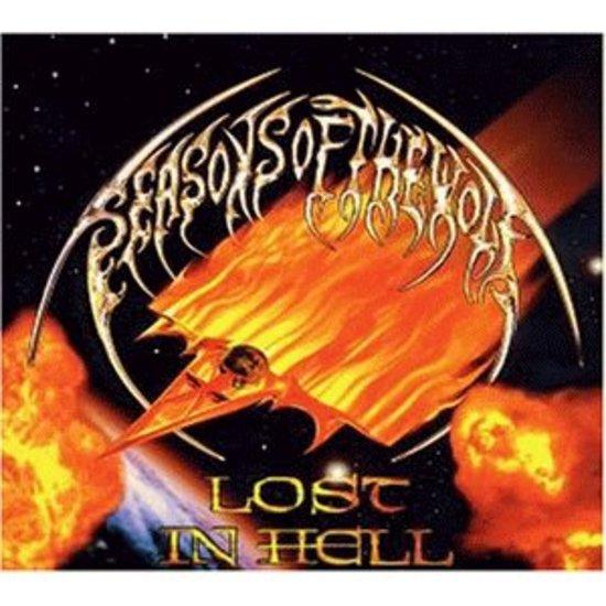 Seasons Of The Wolf - Lost In Hell