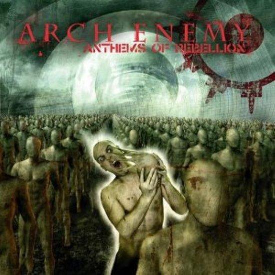 Arch Enemy - Anthems of Rebellion CD+DVD