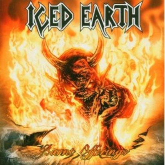 Iced Earth - Burnt Offerings