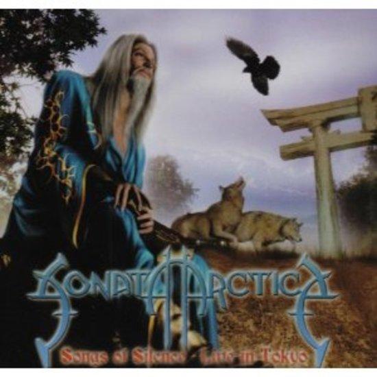 Sonata Arctica - Songs Of Silence Live in Tokyo