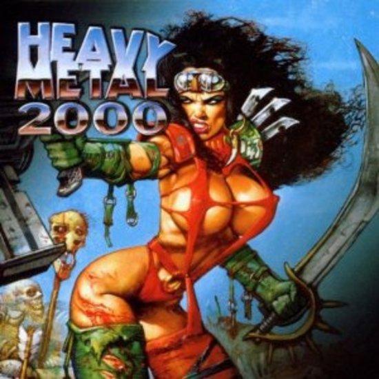 Heavy Metal 2000 - QOTSA PANTERA SOAD BAUHAUS