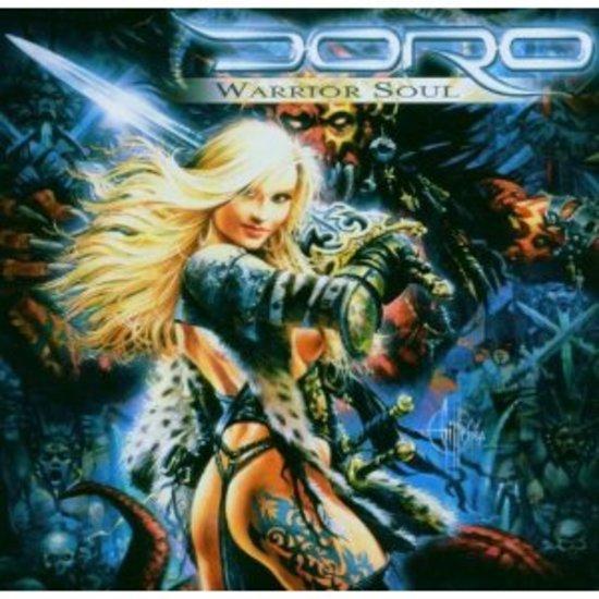 Doro - Warrior Soul LTD Digibook +2 Bonustracks