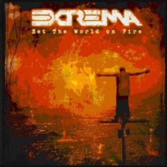 Extrema - Set The World On Fire + 3 Bonus Tracks MOTÖRHEAD