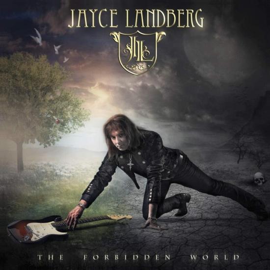 Landberg, Jayce - The Forbidden World GÖREN EDMAN