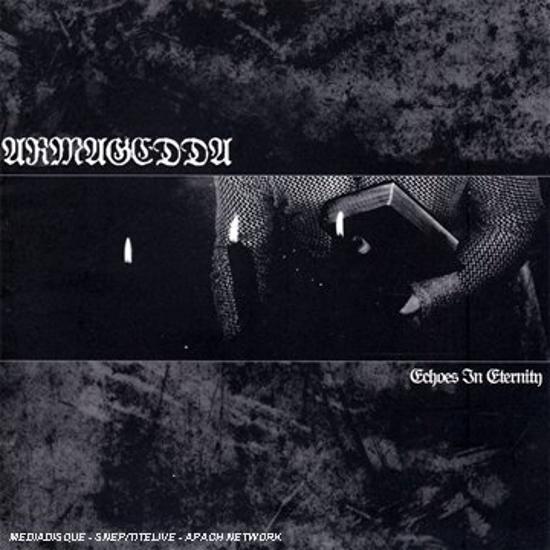 Armagedda - Echoes in Eternity