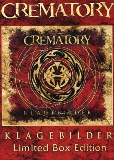 Crematory - Klagebilder LIMITED EDITION BOX