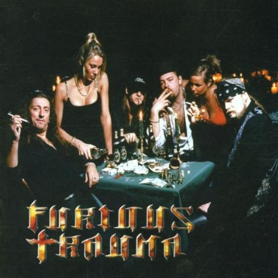 Furious Trauma - Roll The Dice MERCYFUL FATE KONKHRA