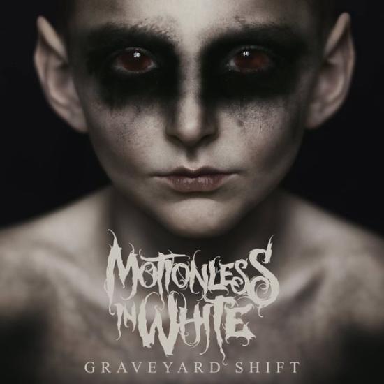 Motionless In White - Graveyard Shift JONATHAN DAVIS