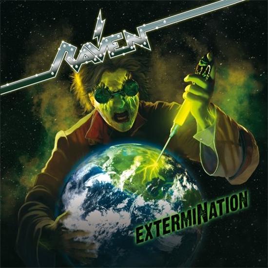 Raven - Extermination + Bonustrack