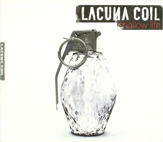 Lacuna Coil - Shallow Life LTD EDITION +1 BONUSTRACK