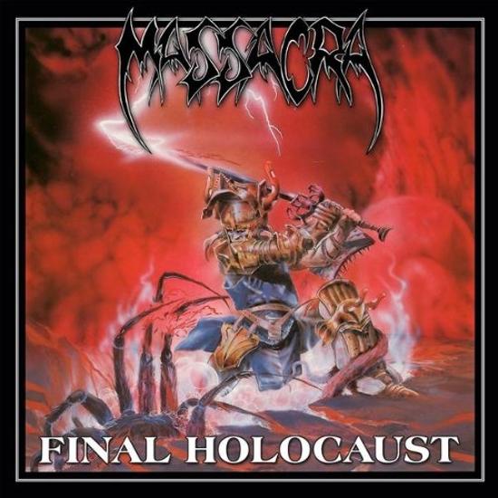 Massacra - Final Holocaust RE-ISSUE + 6 BONUSTR