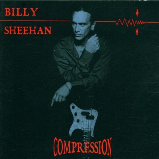 Sheehan, Billy - Compression STEVE VAI TERRY BOZZIO