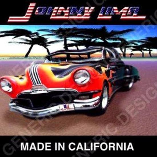 Lima, Johnny - Made in California (like Bon Jovi)