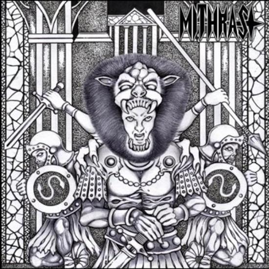 Mithras - Forever Advancing...Legions