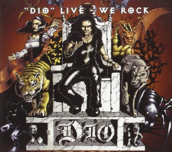 Dio - We Rock Live 1983/84