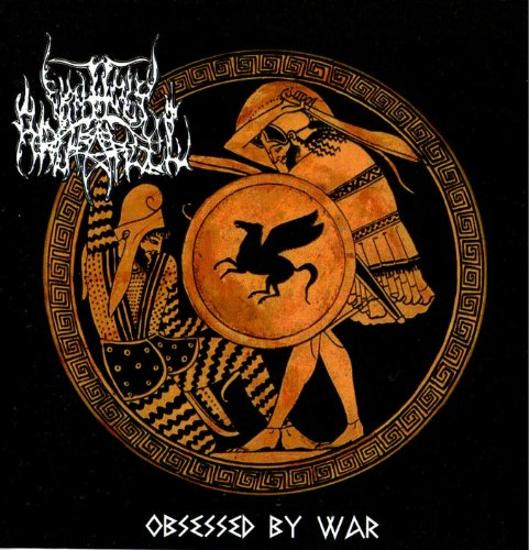 Unholy Archangel - Obsessed by War