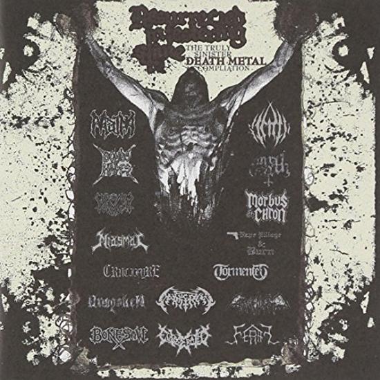 Resurrected In Festering Slime - MORBUS CHRON TORMENTED GRAVELESS