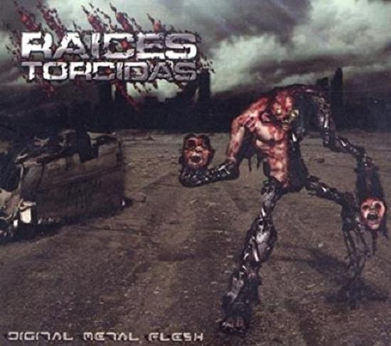 Raices Torcidas - Digital Metal Flesh