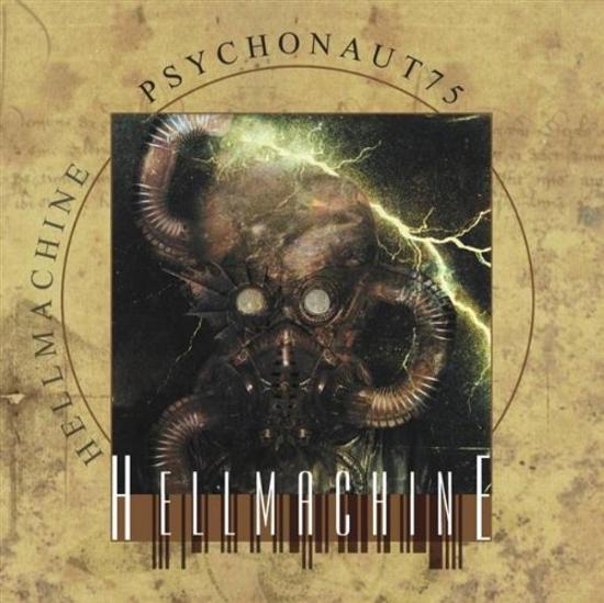 Psychonaut 75 - Hellmachine DANA DARK MICHAEL FORD