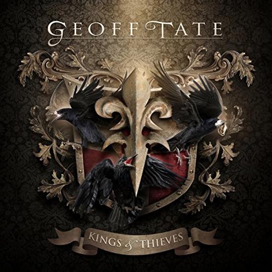 Tate, Geoff - Kings & Thieves LTD EDITION QUEENSRYCHE