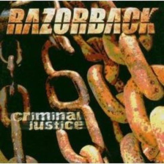Razorback - Criminal Justice