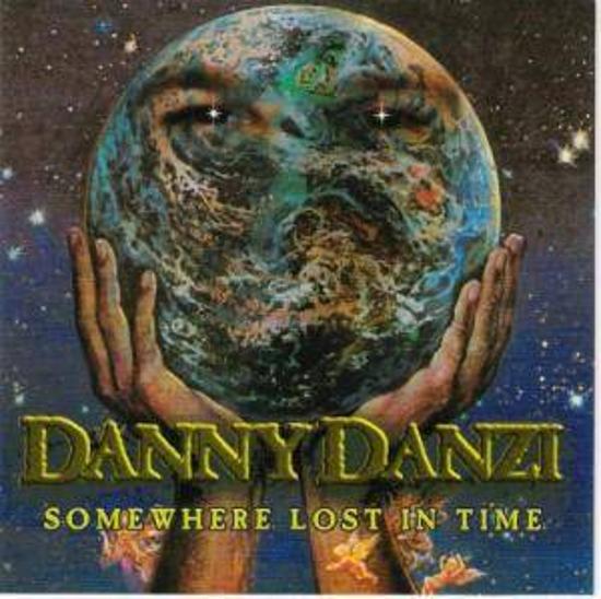 Danzi, Danny - Somewhere Lost In Time