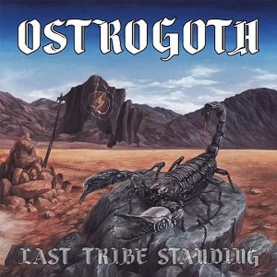 Ostrogoth - Last Tribe Standing + LIVE TRACKS