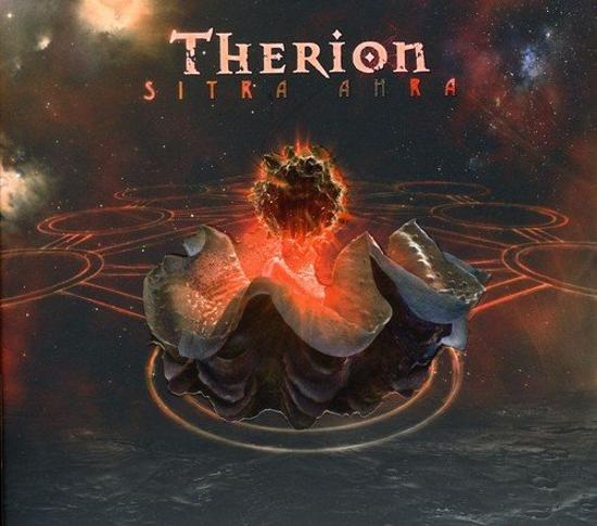 Therion - Sitra Ahra LTD DELUXE