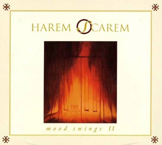 Harem Scarem - Mood Swing II  CD+DVD