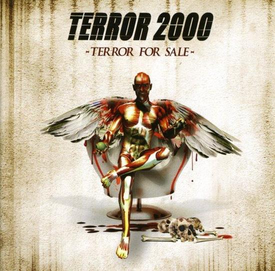 Terror 2000 - Terror For Sale SOILWORK DARKANE