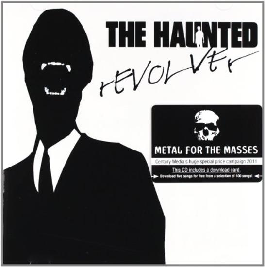 Haunted, the - Revolver (Century Media)