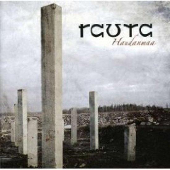 Rauta - Haudanmaa