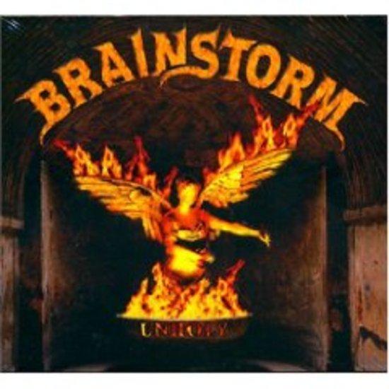 Brainstorm - Unholy + 2 BONUSTRACKS