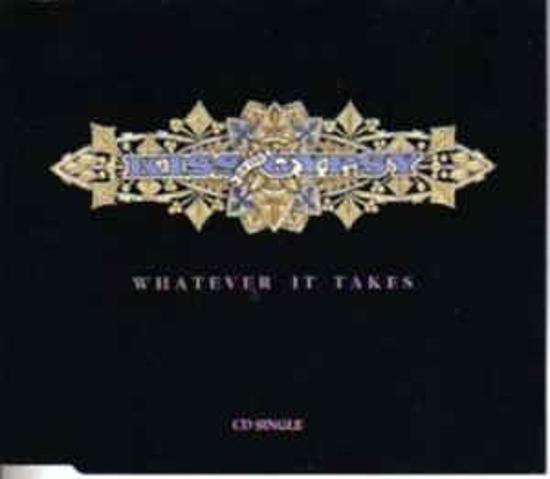 Kiss of the Gypsy - Whatever it takes