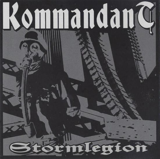 Kommandant - Stormlegion UNHOLY TRINITY