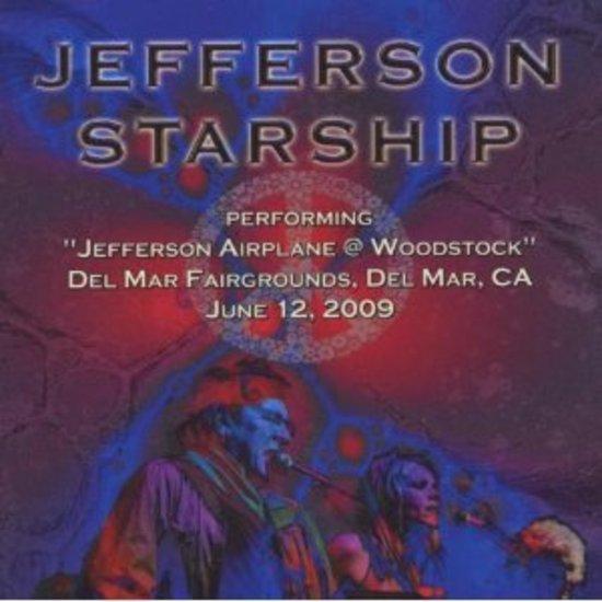 Jefferson Starship - perf. Woodstock Del Mar 2009