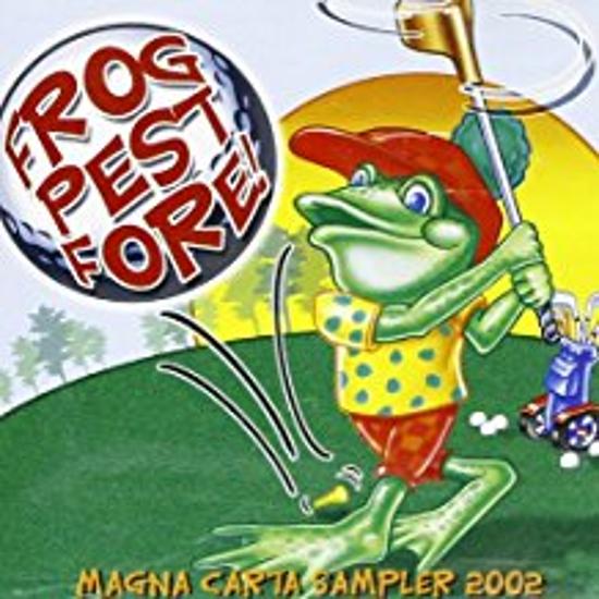 VA - Frog Pest Fore