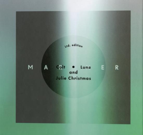 Cult Of Luna And Julie Christmas - Mariner LTD. ED. DIGIBOOK