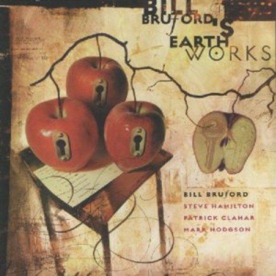 Bruford, Bill Earthworks - A Part, and yet Apart