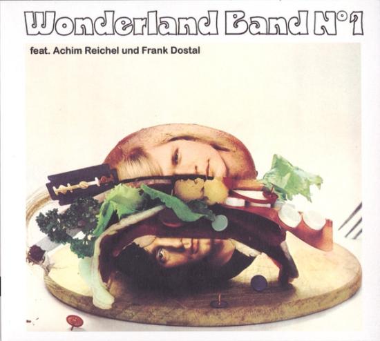 Wonderland Band - Nº 1 REICHEL DOSTAL JAMES LAST ORCHESTRA