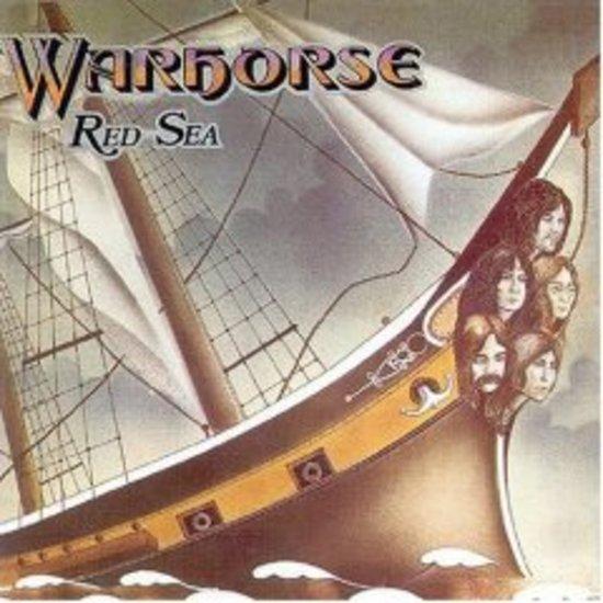 Warhorse - Red Sea + 6 Bonus Tracks