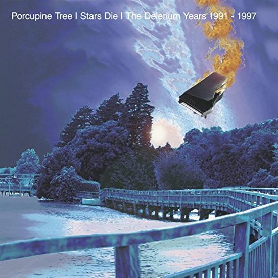 Porcupine Tree - Stars Die / The Delerium Years 1991-1997
