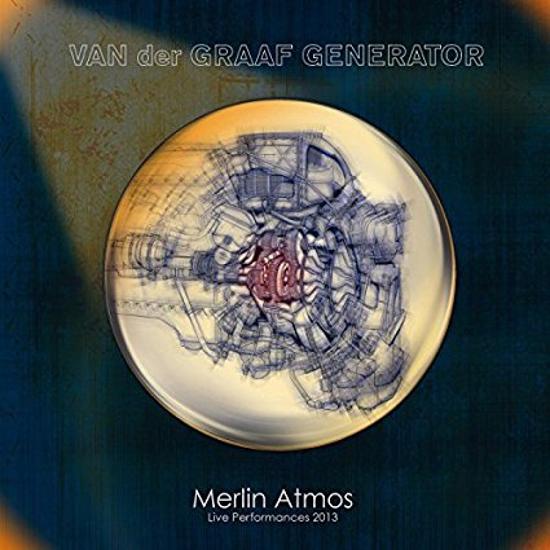 Van Der Graaf Generator - Merlin Atmos Live 2013