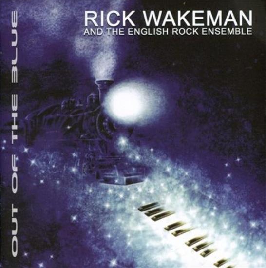 Wakeman, Rick - Out Of The Blue YES LANDMARQ MIDNIGHT FLYER