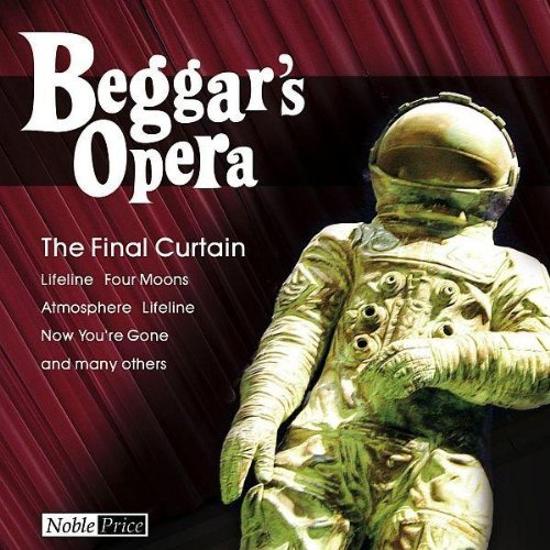 Beggars Opera - The Final Curtain