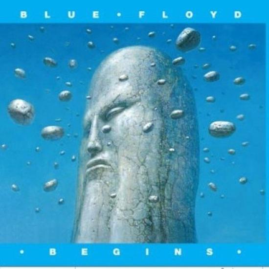 Blue Floyd - Begins + 2 Bonustracks PINK FLOYD GOV'T MULE