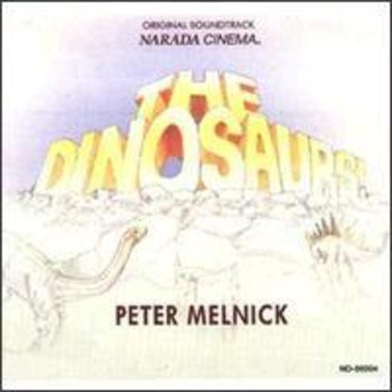 Melnick, Peter - The Dinosaurs Soundtrack
