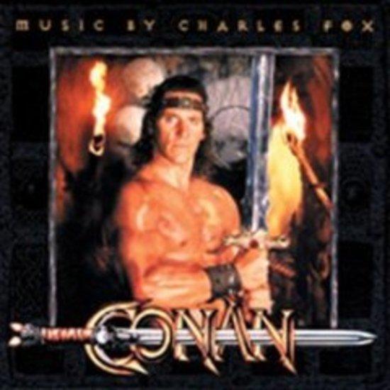 Charles Fox - OST Conan TERRY REID