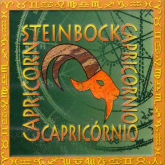 Sternzeichen - Steinbock Capricorn
