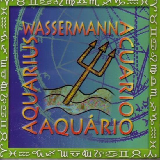 Sternzeichen - Wassermann Aquarius